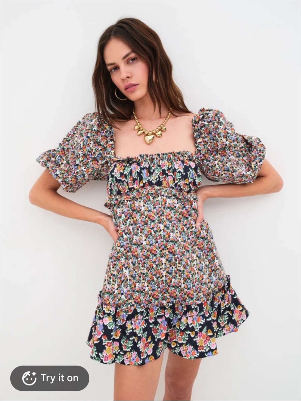 For Love & Lemons Dress